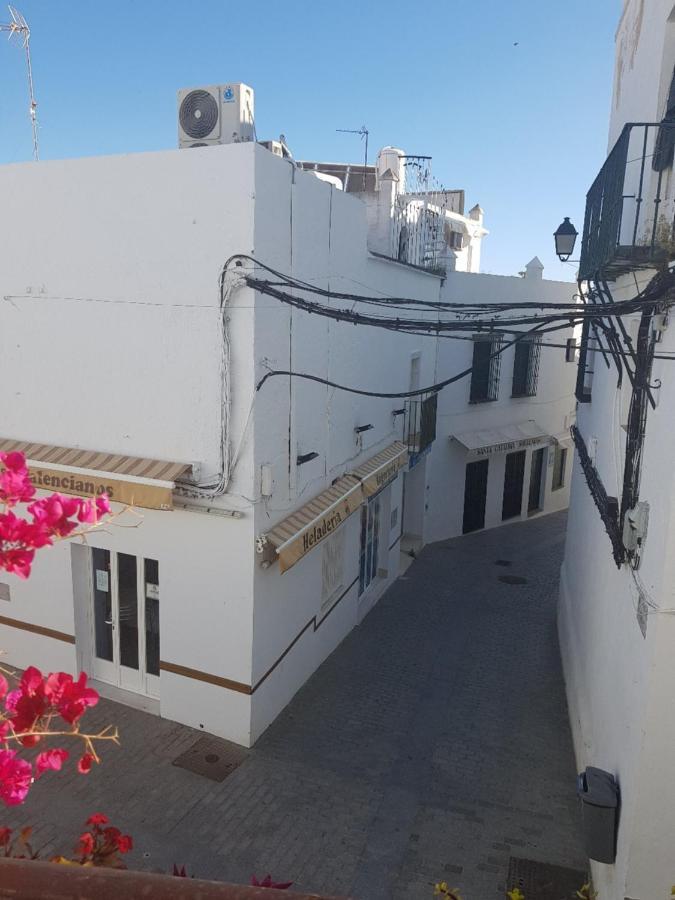 Casa Medina De Alba Apartamento Conil De La Frontera Exterior foto