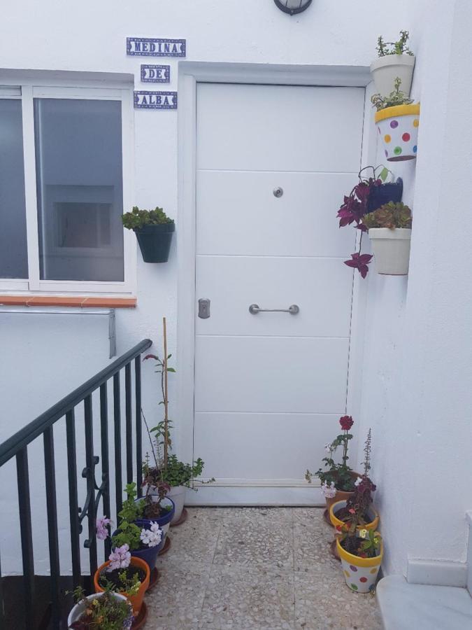 Casa Medina De Alba Apartamento Conil De La Frontera Exterior foto