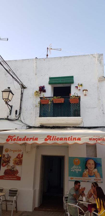 Casa Medina De Alba Apartamento Conil De La Frontera Exterior foto